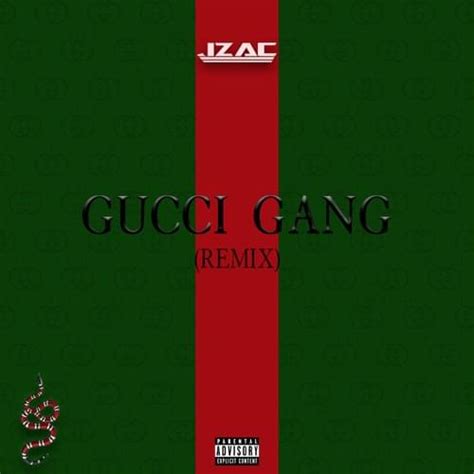 Rotorial – Gucci Gang Remix Lyrics 